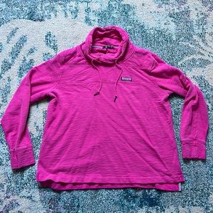 Vineyard Vines Funnel Neck Sweatshirt